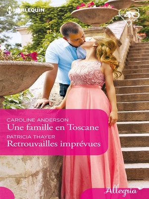cover image of Une famille en Toscane--Retrouvailles imprévues